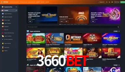 A Emoção da Loteria na 3660bet: Uma Chance de Mudança de Vida
